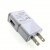 Samsung Travel Adapter Data Cable and Power Adapter - 2 in 1